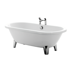 Royce Morgan Bleheim Clawfoot Freestanding Bath 1750mm