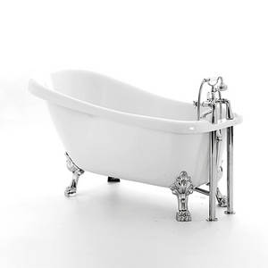 Royce Morgan Chatsworth Clawfoot Freestanding Bath All Sizes & Colours