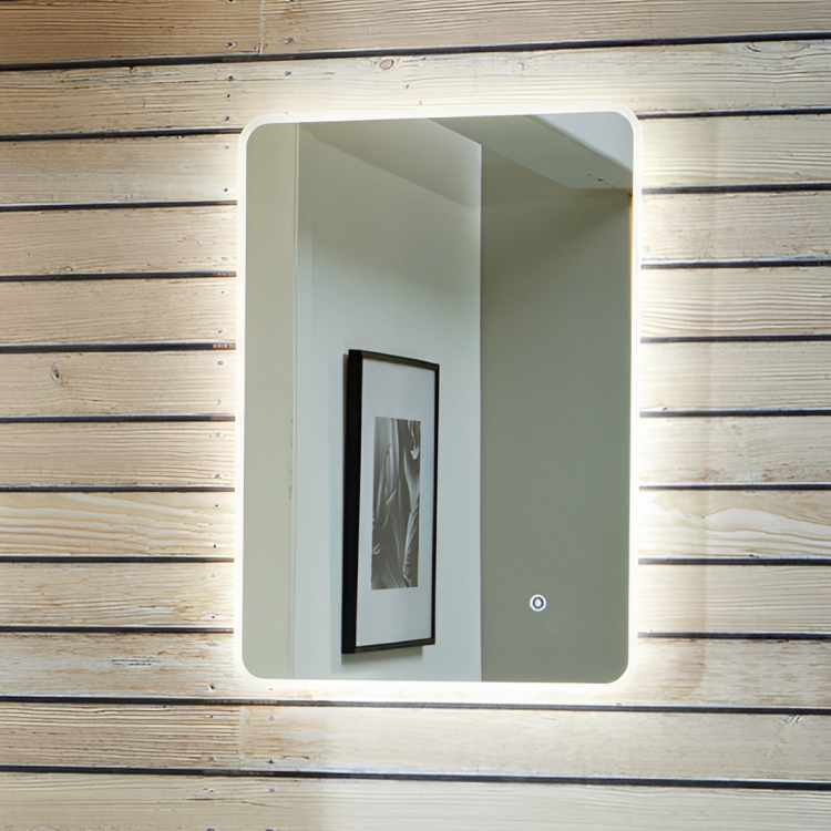 Vivid LED Mirror 700 x 500mm