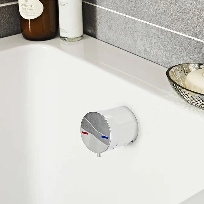 Nuie Freeflow Bath Filler