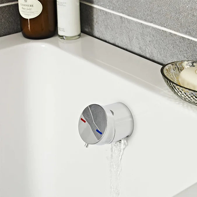 Nuie Freeflow Bath Filler