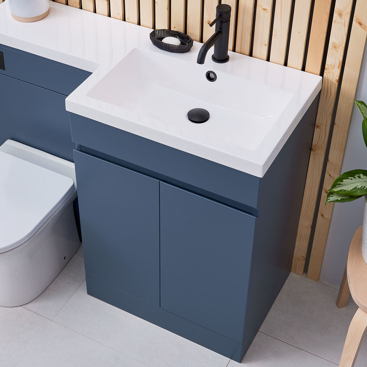 Universal Basin Waste