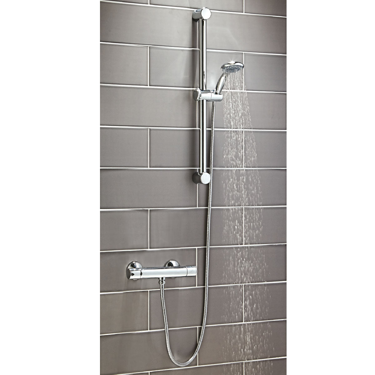 Exposed Shower Valve WRAS Approved Shower Valve