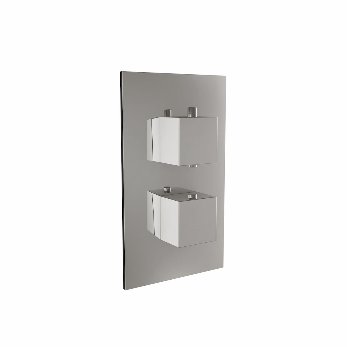 Twin Handle Concealed Valve WRAS approved Shower Valve