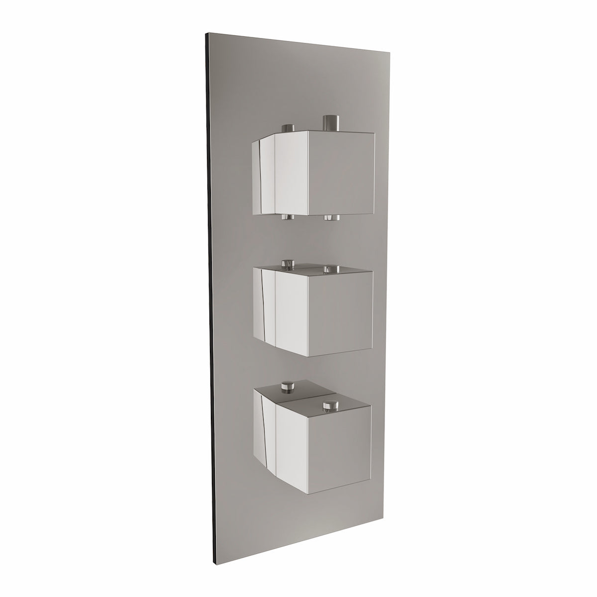 Triple Handle Concealed Valve WRAS approved Shower Valve