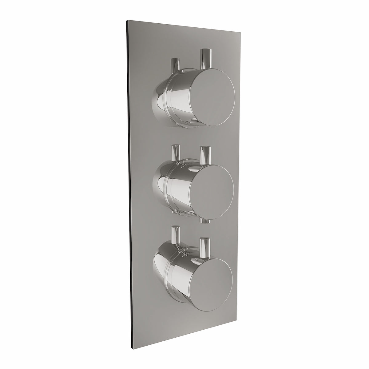 Triple Handle Concealed Valve DIVERTER WRAS approved Shower Valve