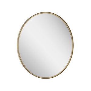 Macie 600 LED Round Mirror