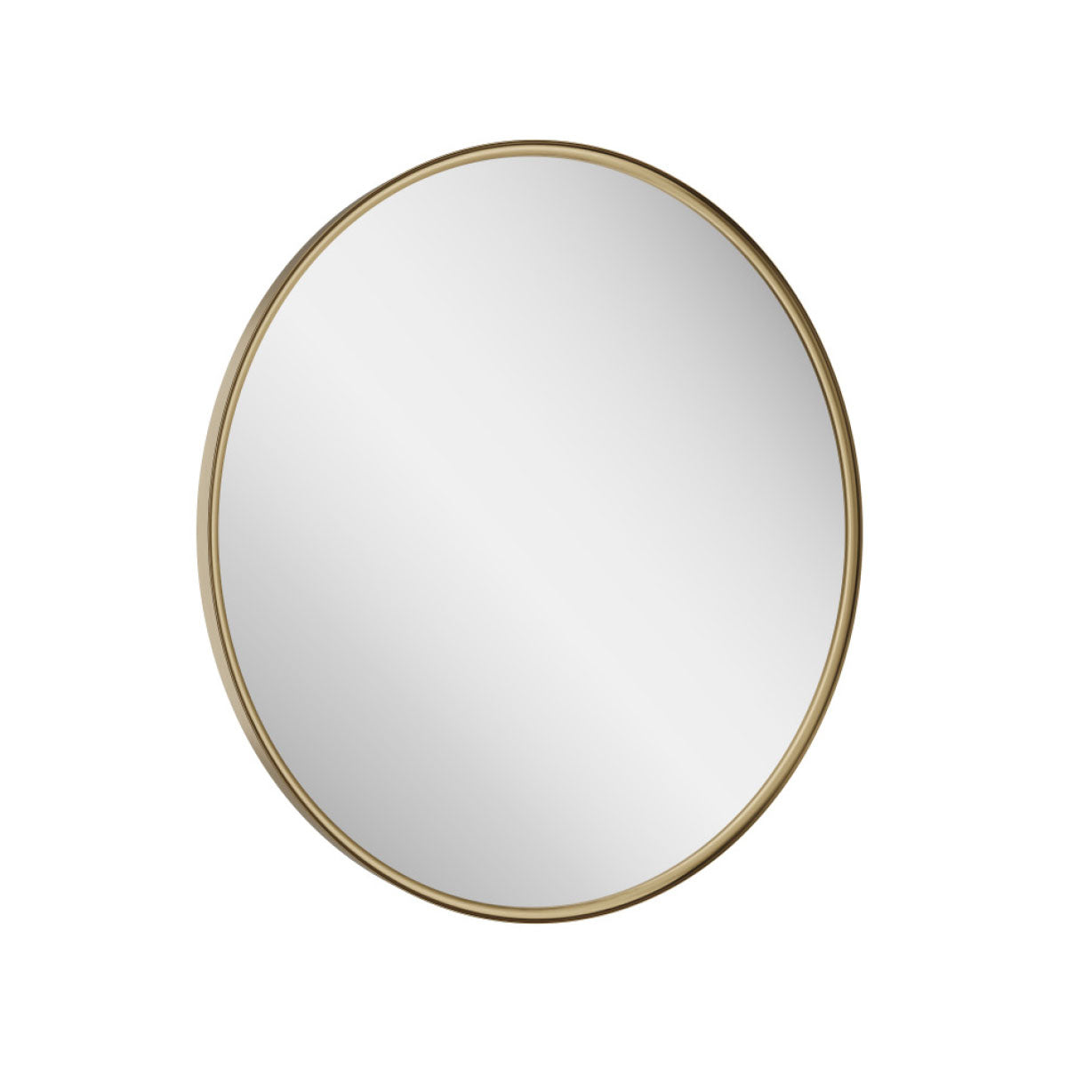 Macie 600 LED Round Mirror