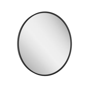 Macie 600 LED Round Mirror