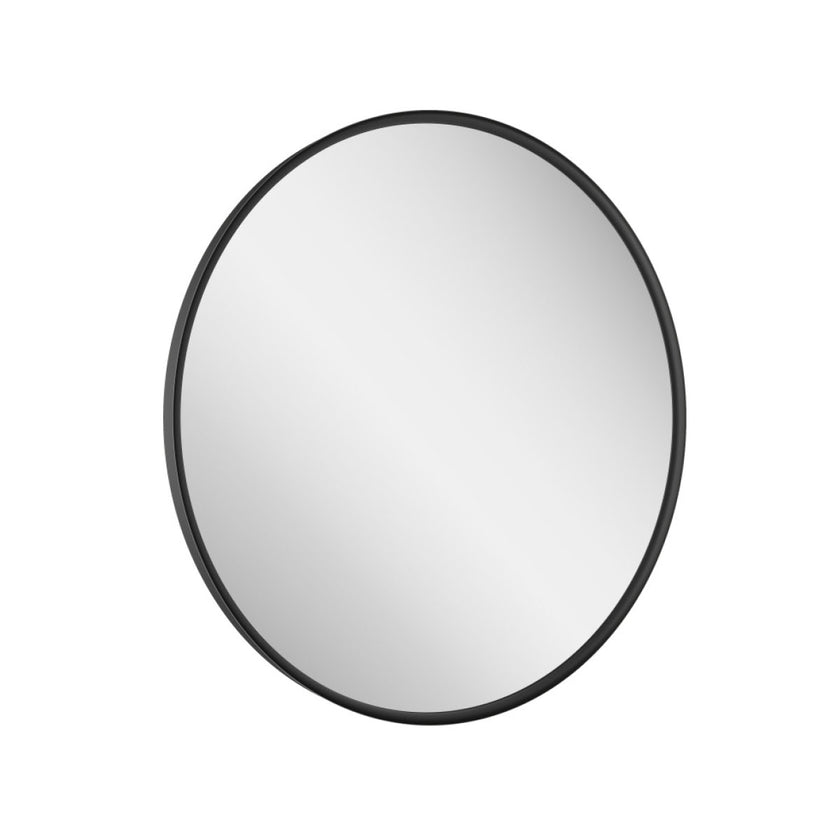 Macie 600 LED Round Mirror