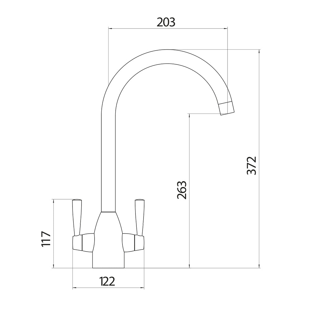 Marlo Kitchen Tap
