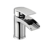 Monument Mono Basin Mixer with Push Waste