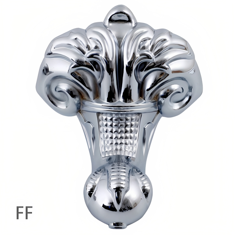 Royce Morgan Bleheim Clawfoot Freestanding Bath 1750mm