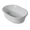 BC Designs Bampton Aurelius Countertop Basin