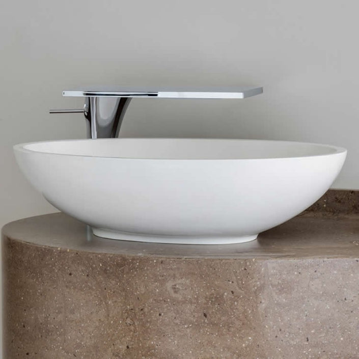 BC Designs Tasse Gio Cian Countertop Basin