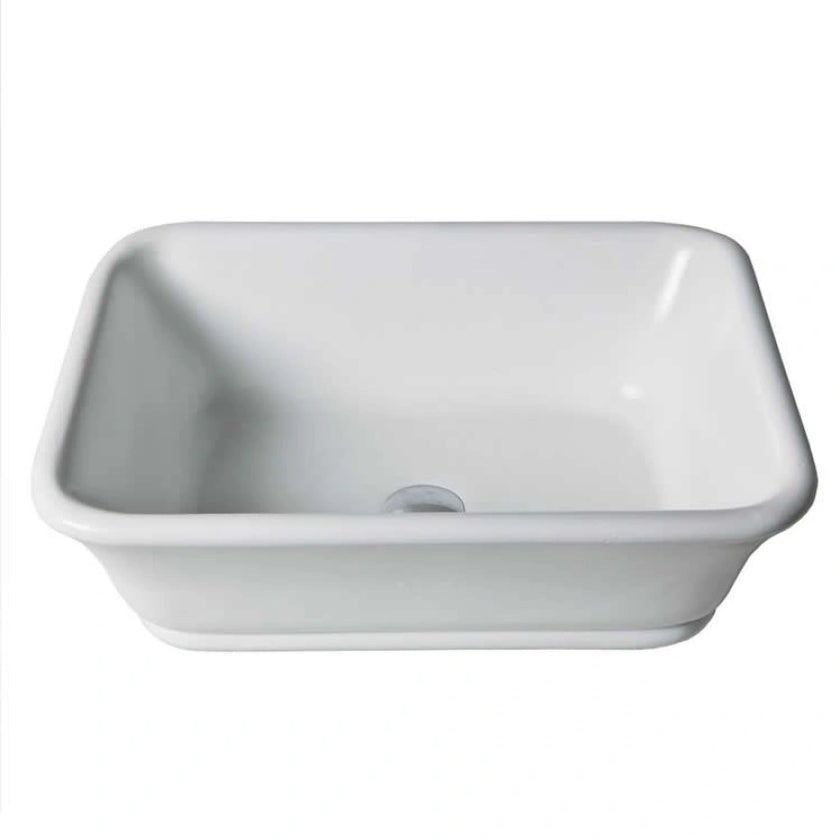 BC Designs Magnus Senator Cian Countertop Basin