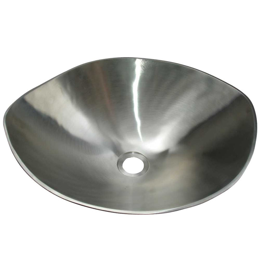 Cast Bronze Sink White Bronze