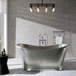 BC Designs Tin Freestanding Boat Bath All Sizes