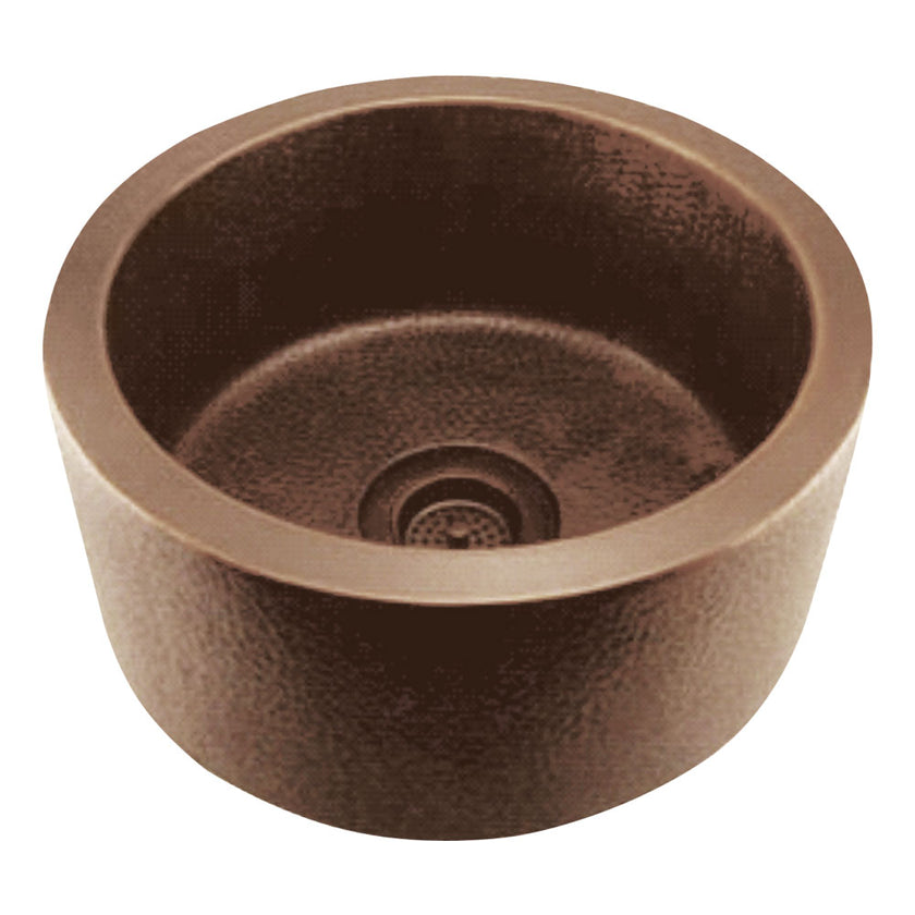 Copper Sink Double Wall