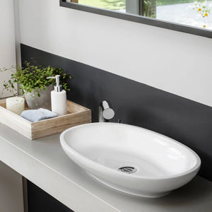 Victoria & Albert Cabrits 550mm Countertop Basin