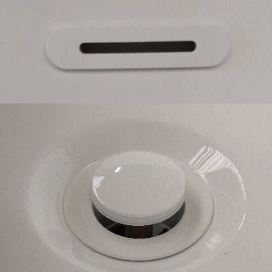 Charlotte Edwards Overflow & Waste Upgrade