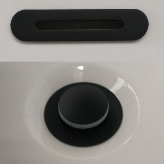 Charlotte Edwards Overflow & Waste Upgrade