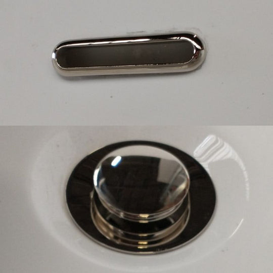 Charlotte Edwards Overflow & Waste Upgrade