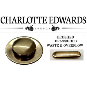 Charlotte Edwards Overflow & Waste Upgrade