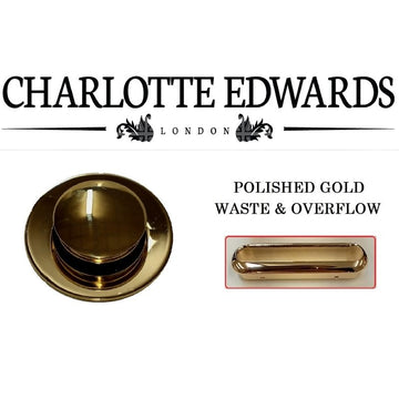 Charlotte Edwards Overflow & Waste Upgrade