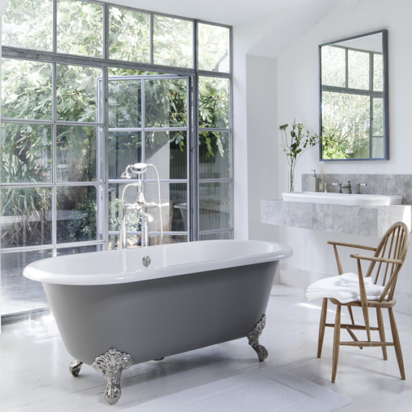 Victoria & Albert Cheshire Clawfoot Freestanding Bath