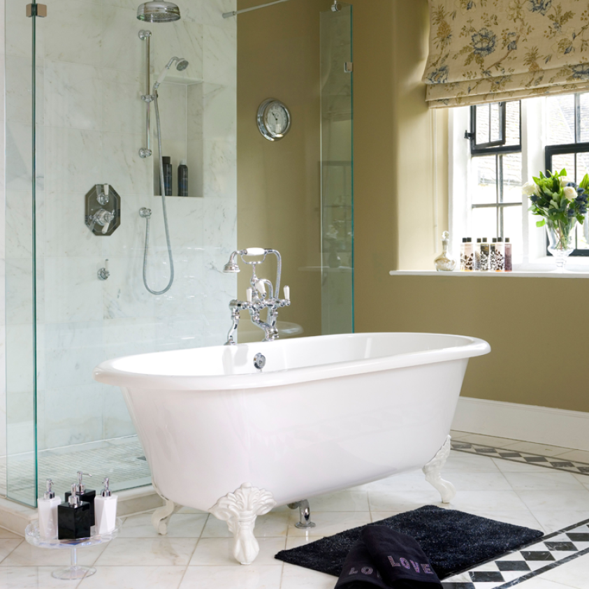 Victoria & Albert Cheshire Clawfoot Freestanding Bath