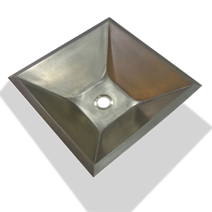 Cast Bronze Sink Ajax