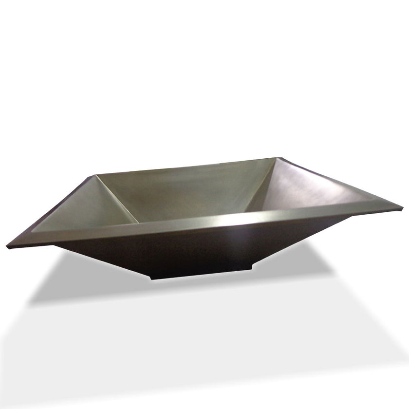 Cast Bronze Sink Ajax