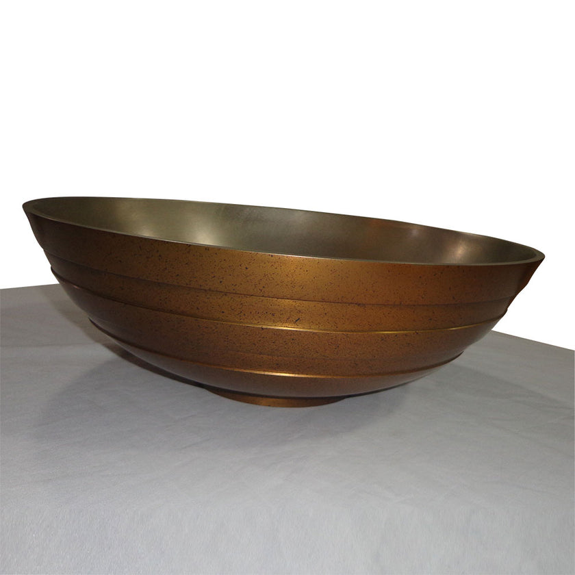 Cast Bronze Sink Ariana
