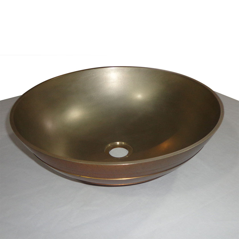 Cast Bronze Sink Ariana