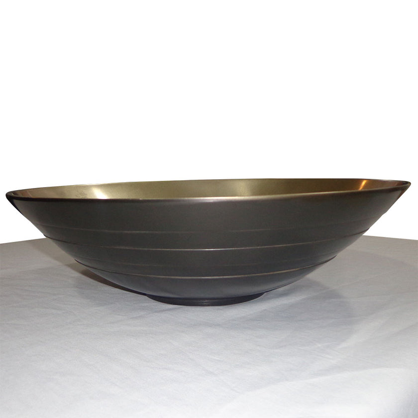 Cast Bronze Sink Basilius