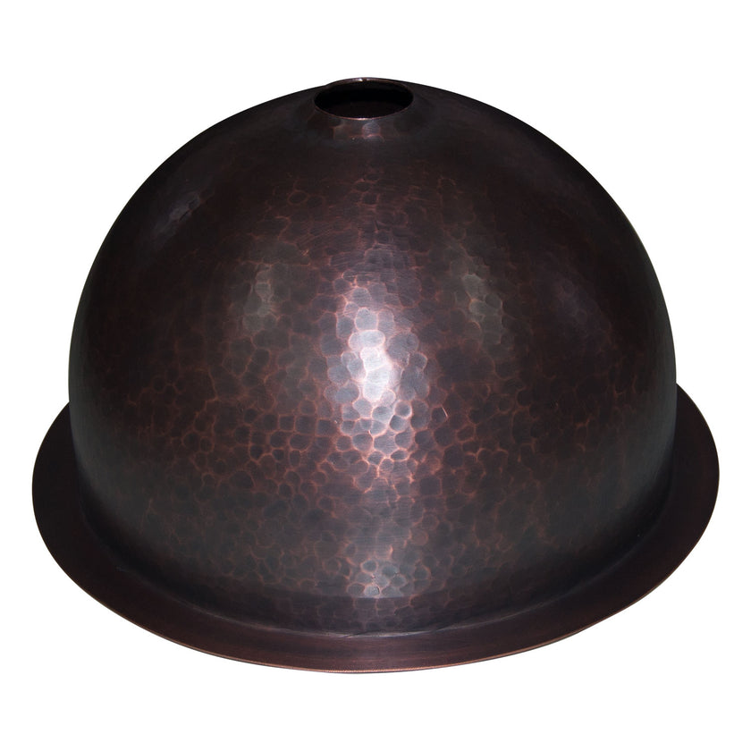 Copper Sink 14×8 Medium Antique Hammered