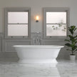 Victoria & Albert Elwick Freestanding Bath