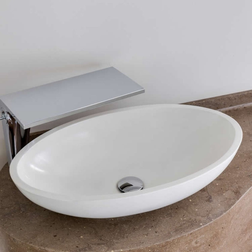 BC Designs Tasse Gio Cian Countertop Basin