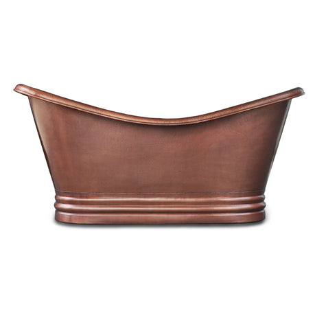 Coppersmith Copper Freestanding Bath