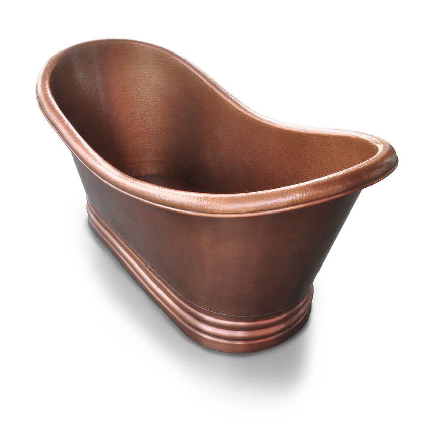 Coppersmith Copper Freestanding Bath