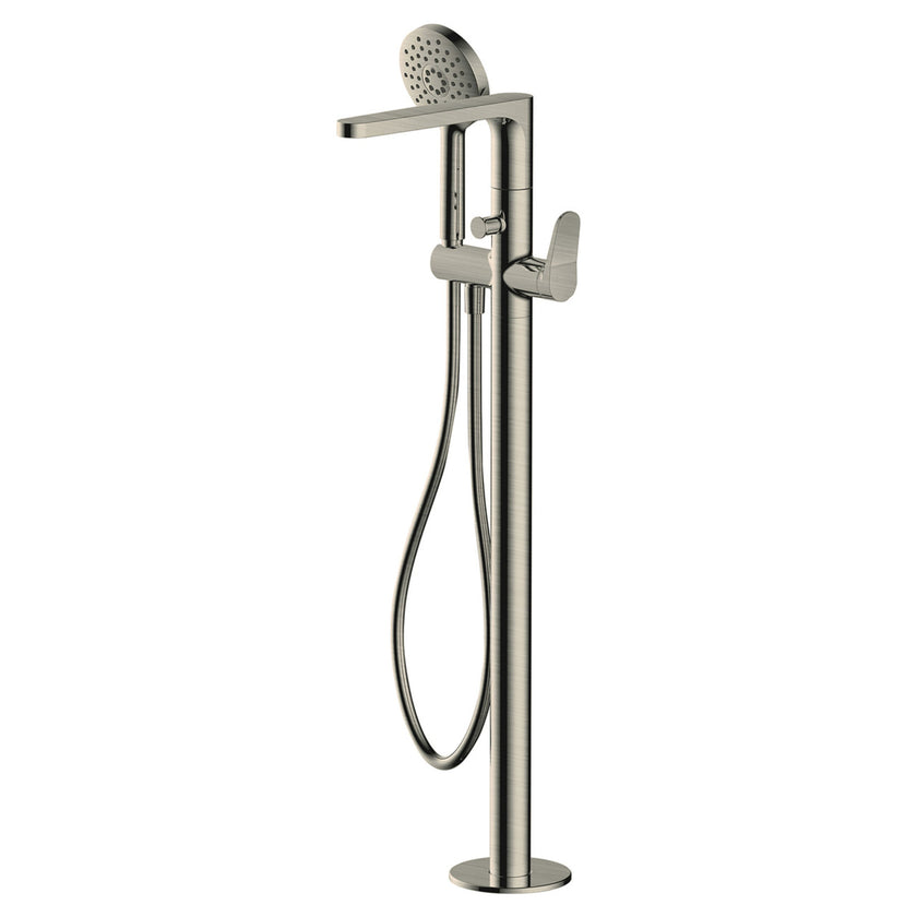 RAK Petit Round Floorstanding Bath Shower Mixer in All Colours