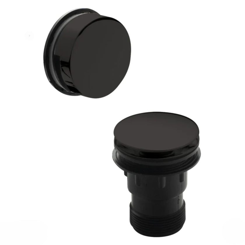 Bayswater Easyclean Sprung Plug Bath Waste All Colours