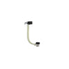 RAK Bath Overflow Filler With Clicker Waste Black in All Shapes