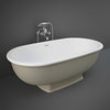 Rak Washington Cappuccino Freestanding Bath 1560 x 810 WTBT15681514