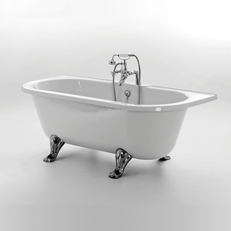 Royce Morgan Balmoral Freestanding Bath 1680mm