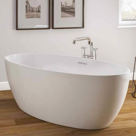Royce Morgan Darwin Freestanding Traditional Bath All Sizes