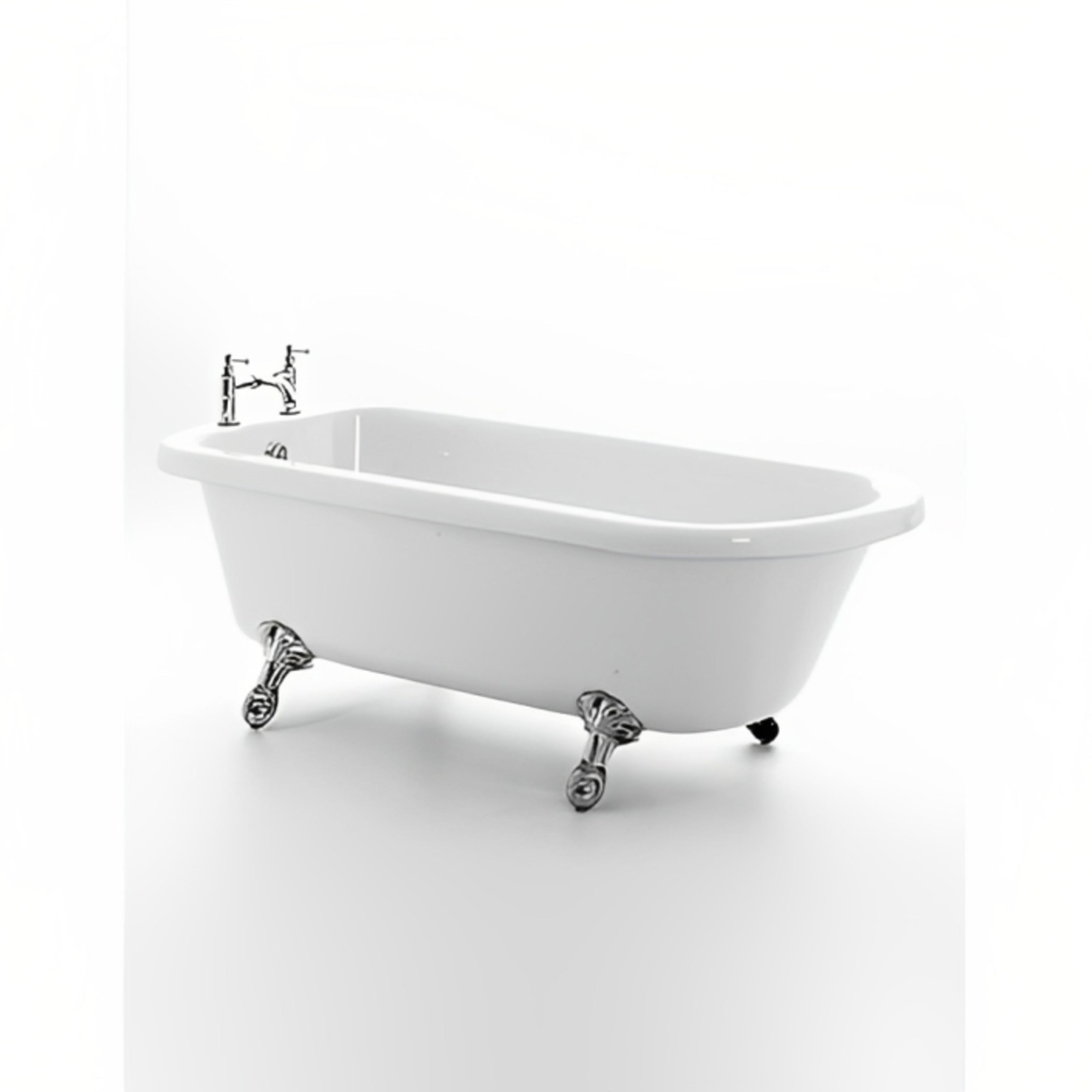 Royce Morgan Lambeth Freestanding Bath 1665mm