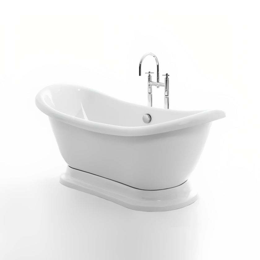 Royce Morgan Melrose Clawfoot Freestanding Bath All Variants