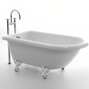 Royce Morgan Orlando Freestanding Bath 1380mm